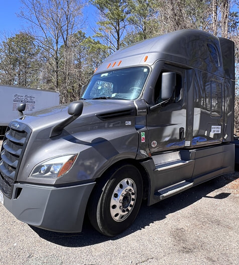 2022 Freightliner Cascadia 126