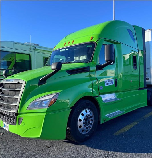 2023 Freightliner Cascadia 126