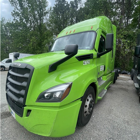 2023 Freightliner Cascadia 126
