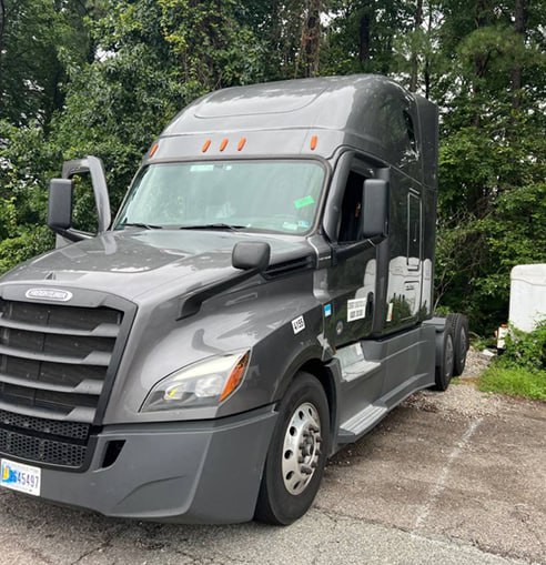 2022 Freightliner Cascadia 126