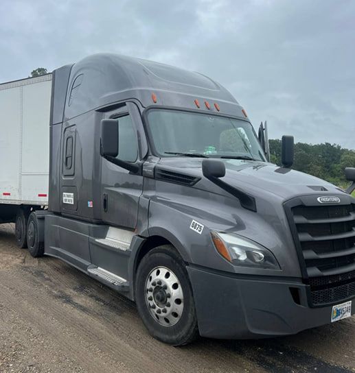 2022 Freightliner Cascadia 126