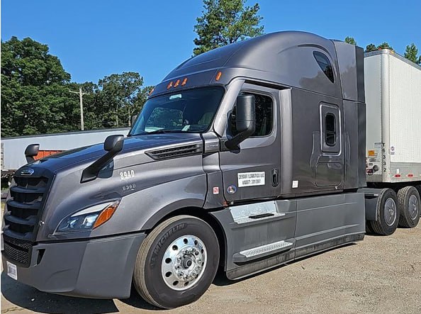 2023 Freightliner Cascadia 126