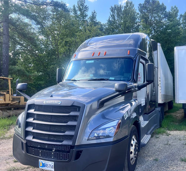 2022 Freightliner Cascadia 126