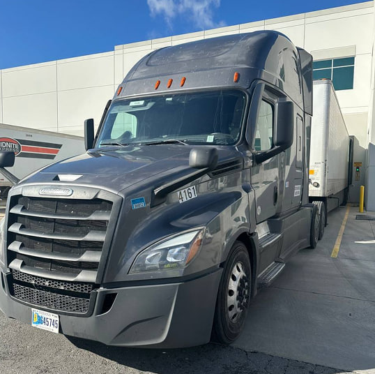 2022 Freightliner Cascadia 126
