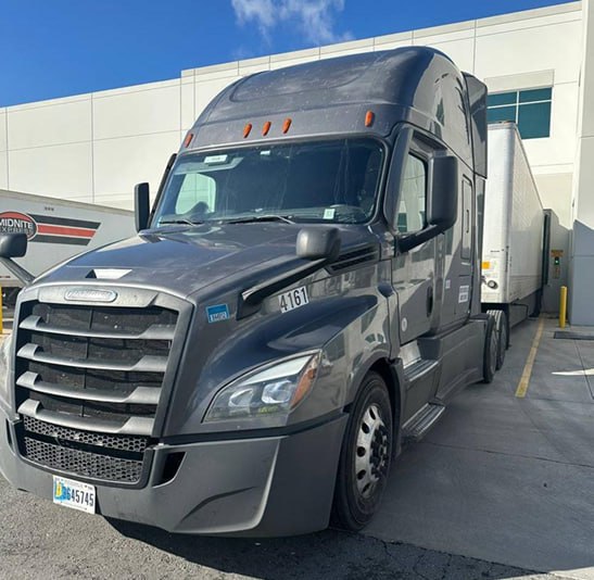 2022 Freightliner Cascadia 126