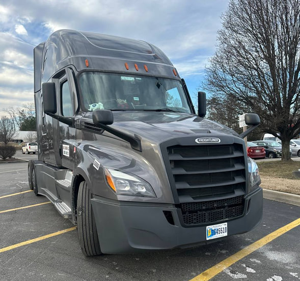 2022 Freightliner Cascadia 126