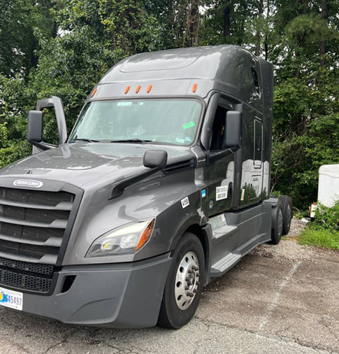 2022 Freightliner Cascadia 126