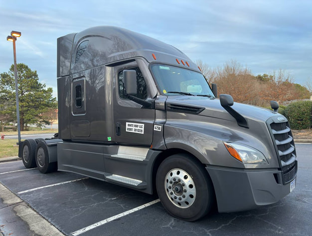 2023 Freightliner Cascadia 126