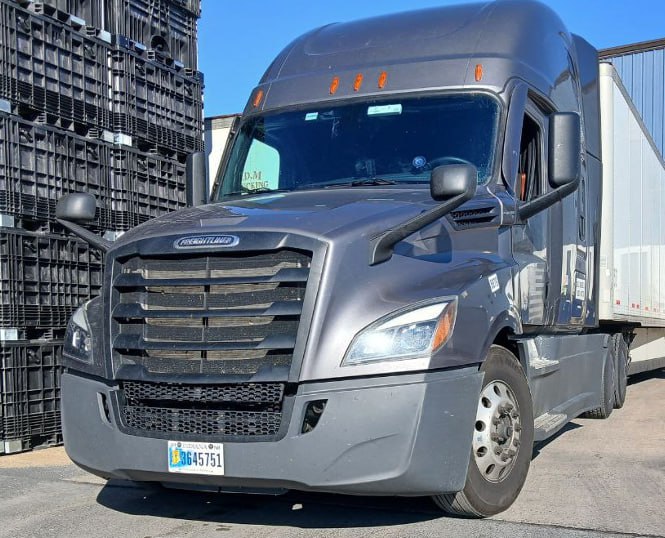 2022 Freightliner Cascadia 126