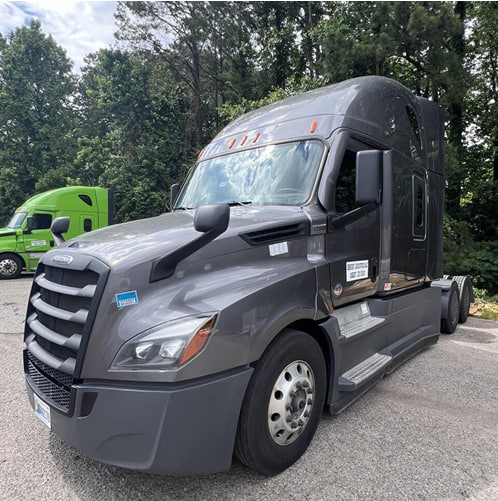 2023 Freightliner Cascadia 126