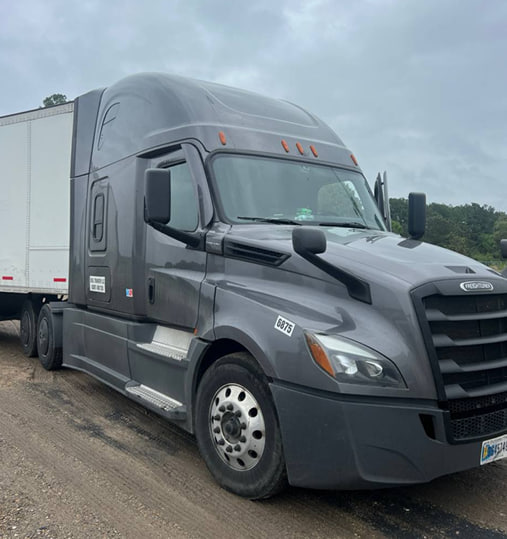 2022 Freightliner Cascadia 126
