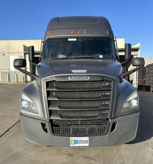 2022 Freightliner Cascadia