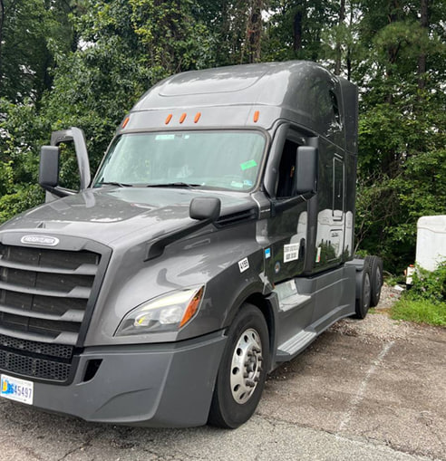 2022 Freightliner Cascadia 126