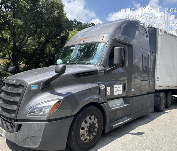 2022 Freightliner Cascadia 126