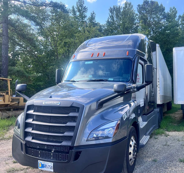 2022 Freightliner Cascadia 126