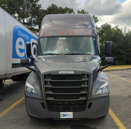 2022 Freightliner Cascadia 126