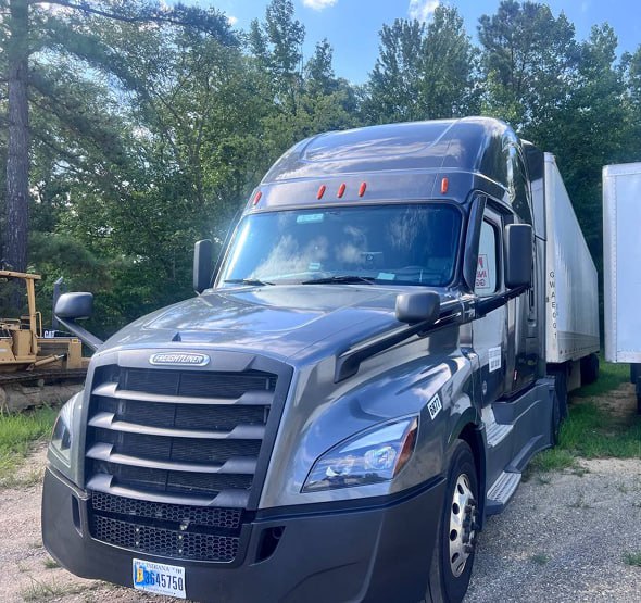 2022 Freightliner Cascadia 126