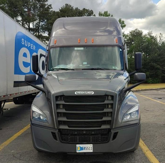 2022 Freightliner Cascadia 126