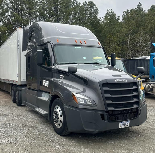 2022 Freightliner Cascadia 126